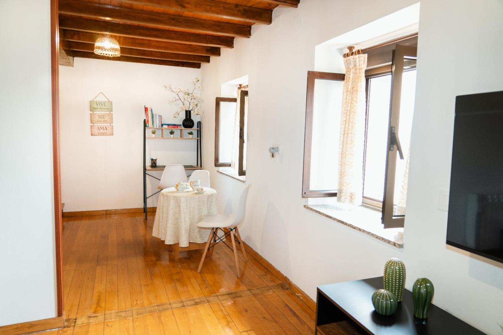 Casa Abuela Toni Villa โอเบียโด ภายนอก รูปภาพ