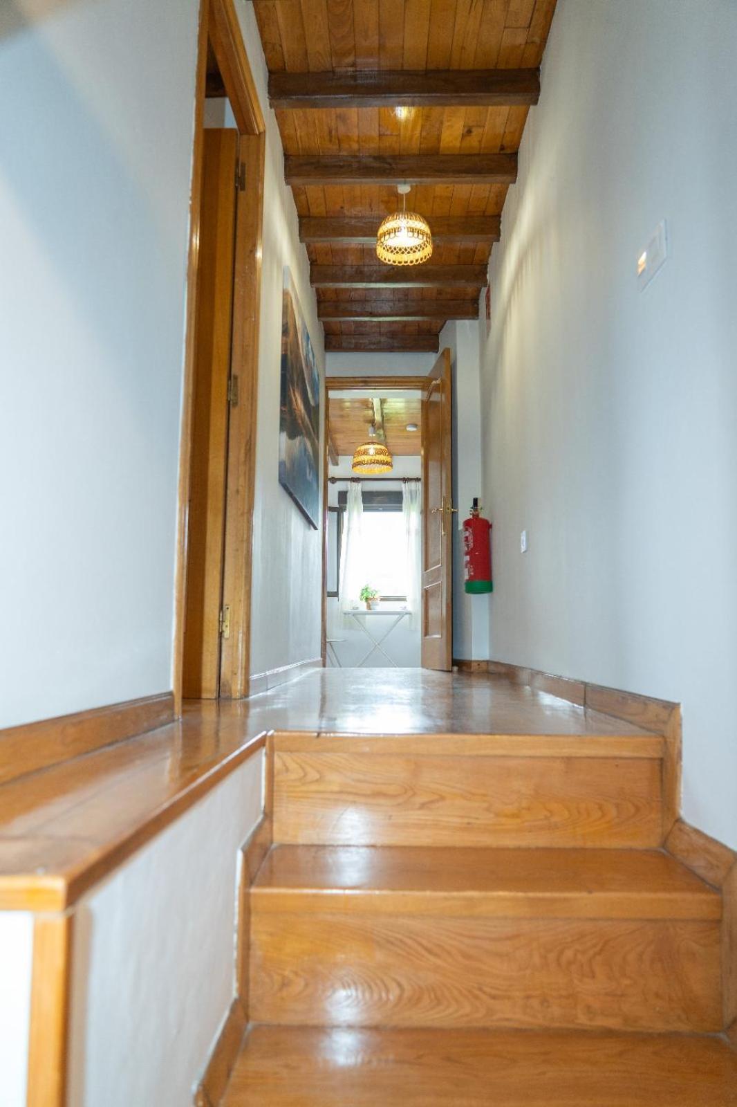 Casa Abuela Toni Villa โอเบียโด ภายนอก รูปภาพ