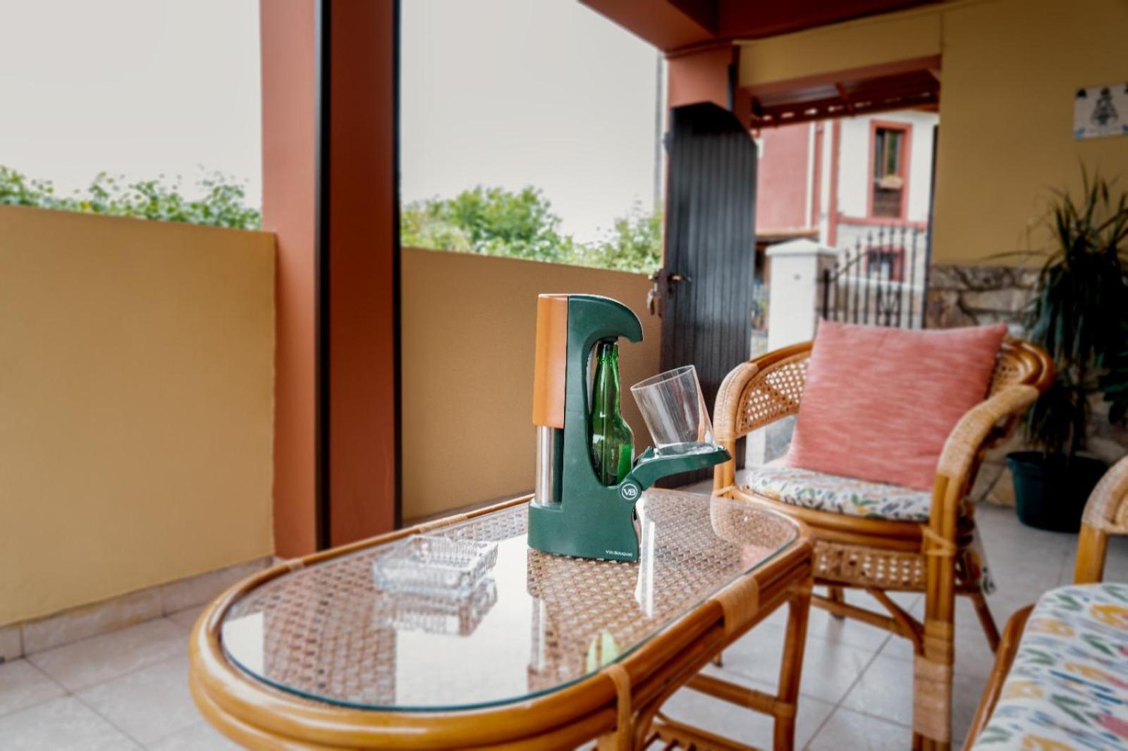 Casa Abuela Toni Villa โอเบียโด ภายนอก รูปภาพ