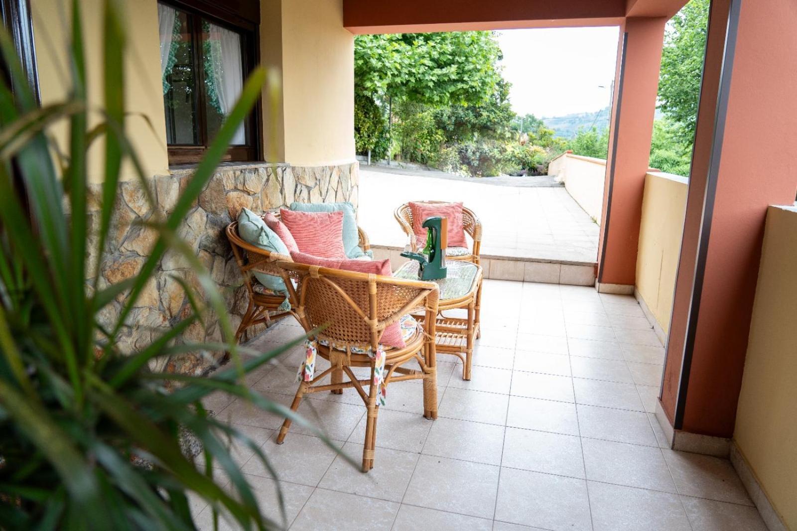 Casa Abuela Toni Villa โอเบียโด ภายนอก รูปภาพ