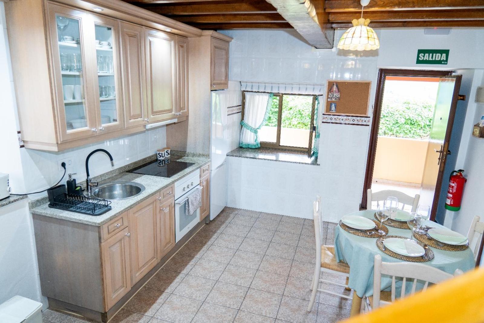 Casa Abuela Toni Villa โอเบียโด ภายนอก รูปภาพ